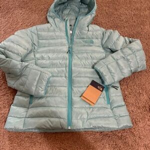 The North Face Aqua Puffer Jacket